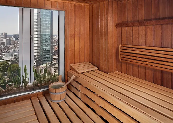 INNSiDE by Meliá Frankfurt Eurotheum